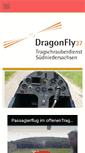 Mobile Screenshot of dragonfly37.de